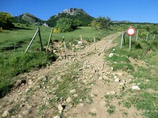 Mediodía (o Ricacabiello)-Peña la Cruz-Peñas de Liegos