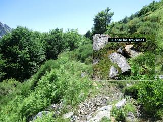 Mediodía (o Ricacabiello)-Peña la Cruz-Peñas de Liegos
