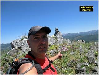 Mediodía (o Ricacabiello)-Peña la Cruz-Peñas de Liegos
