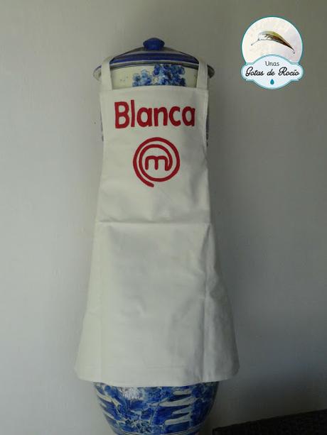 Blanco para Blanca.