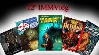 12º IMMVlog
