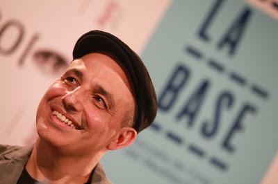 Pablo Berger presenta Base. Escuela Cine Mediterráneo