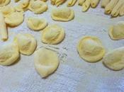 Como hacer pasta orecchiette fresca casa Hacer casera Come fanno casarecce