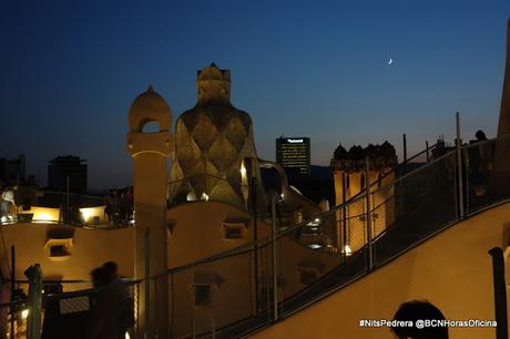 NITS D'ESTIU, JAZZ Y GUERREROS GAUDINIANOS