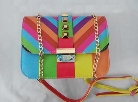 Valentino rainbow