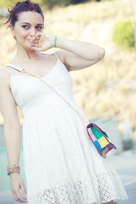Valentino rainbow