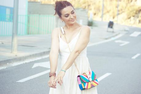 Valentino rainbow