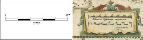Cartografía histórica con gvSIG: El plano de Toledo del Greco (1608-1614)