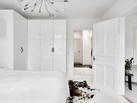 Composiciones decorativas elegantes repitiendo elementos