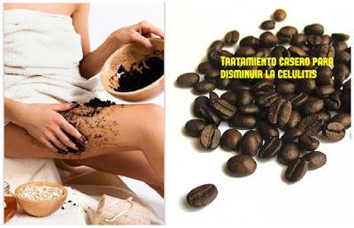 Tratamiento casero para disminuir la celulitis