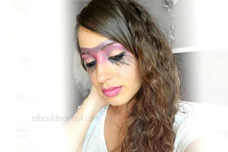 1st NYX Face Awards en España