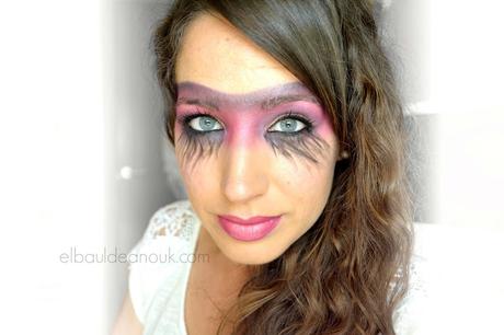 1st NYX Face Awards en España