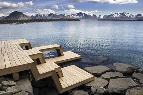 Cabaña multiusos en Noruega