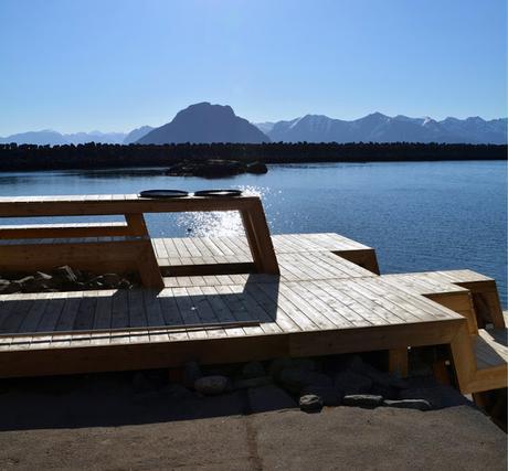 Cabaña multiusos en Noruega