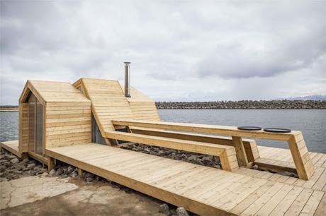 Cabaña multiusos en Noruega