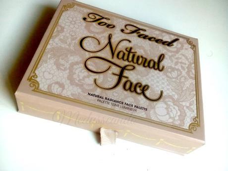 Too Faced: Natural Face