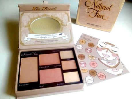 Too Faced: Natural Face
