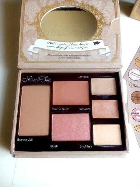 Too Faced: Natural Face