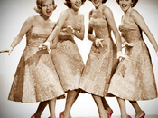 grupos musicales años Chordettes