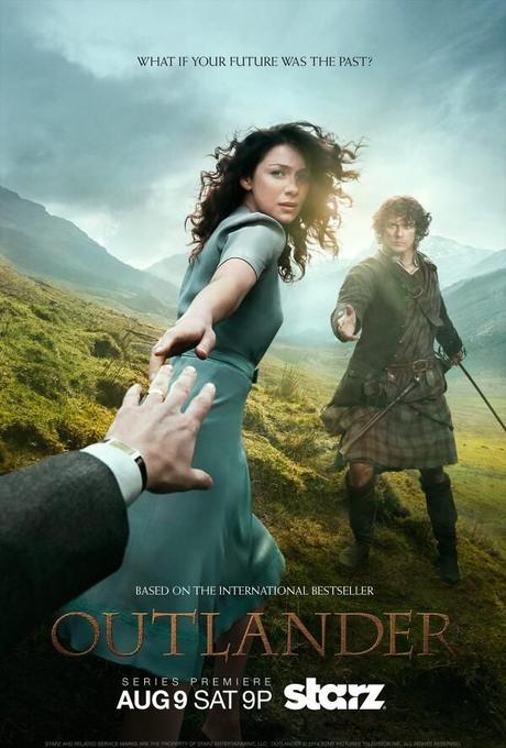 La Bibliovisual #20: Outlander (2014-)