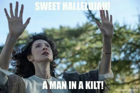 La Bibliovisual #20: Outlander (2014-)