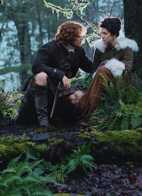 La Bibliovisual #20: Outlander (2014-)