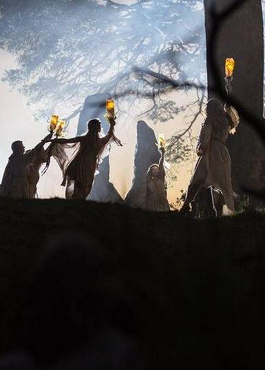 La Bibliovisual #20: Outlander (2014-)