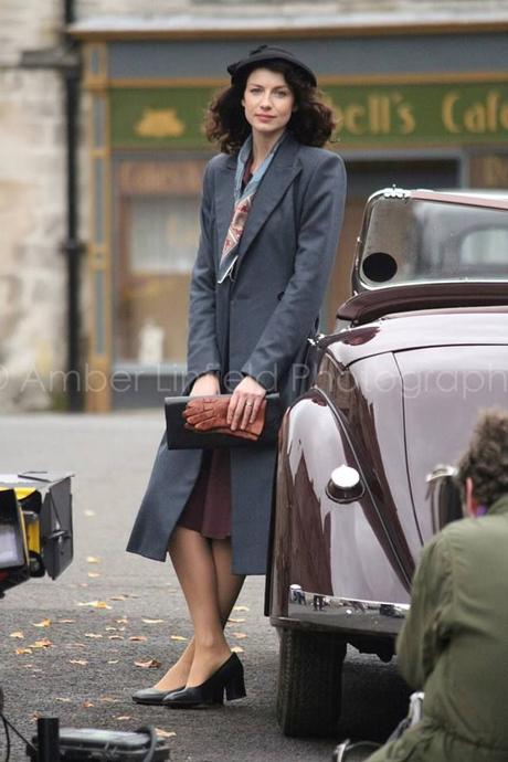 La Bibliovisual #20: Outlander (2014-)