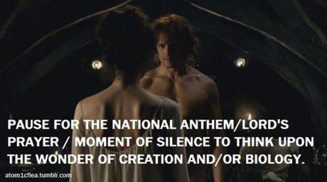 La Bibliovisual #20: Outlander (2014-)