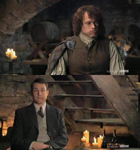 La Bibliovisual #20: Outlander (2014-)