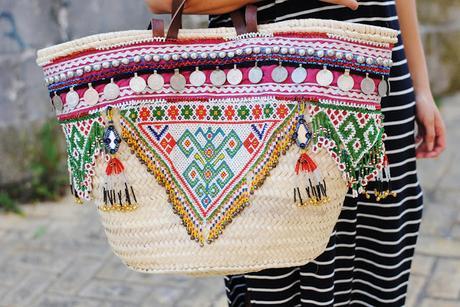 Beach look. Beach look.