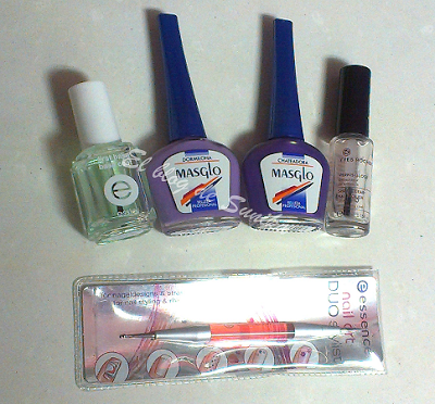 productos utilizados