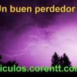Razones para olvidar el pasado Un buen perdedor