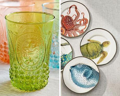 Tableware by Pottery Barn