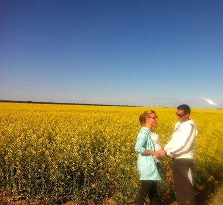 NOS VEMOS A LA VUELTA Y SEREMOS UNA MAS....