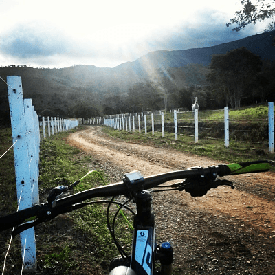 mountain bike colombia