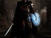 Technomancer enseña patita