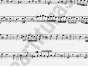 Danza Húngara Partitura Flauta Dulce Johannes Brahms