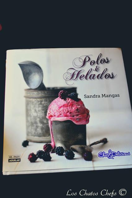 El libro del mes: (Junio 2015). Helado de miel y compota de cerezas