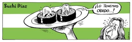 [Viñetas] Un poco de humor este viernes, 26 de junio (a pesar del terror yihadista)