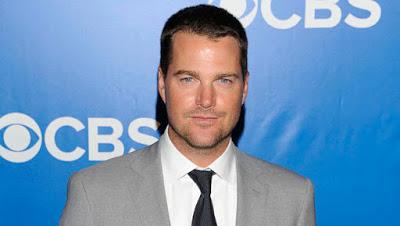 Chris O'Donnell, cumple 45 años