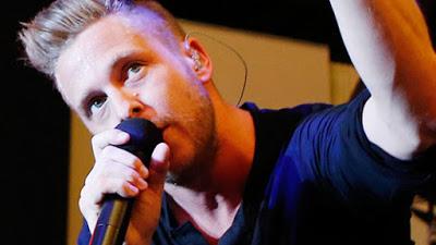 Ryan Tedder , cumple 36 años