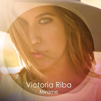 Victoria Riba presenta su álbum debut 'Mirame'