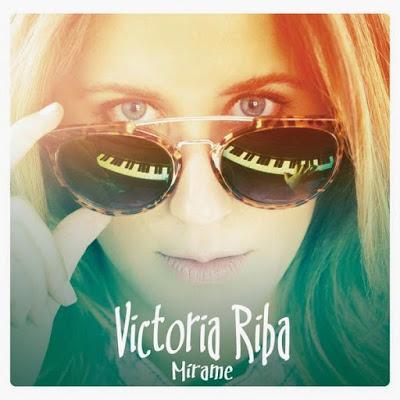 Victoria Riba presenta su álbum debut 'Mirame'