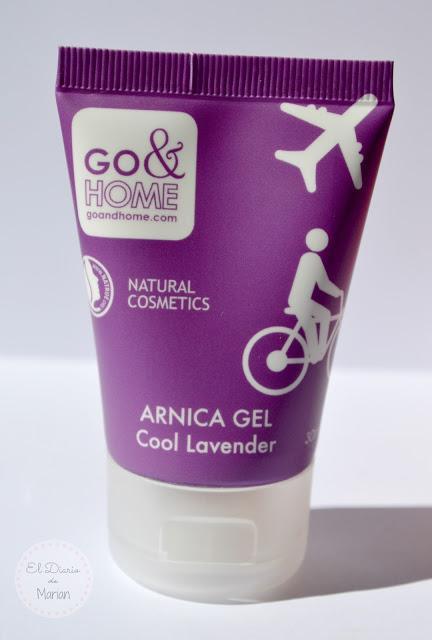 Viajar con productos naturales ! Go&Home