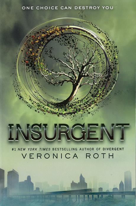 Reseña | Insurgente - Veronica Roth