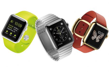 Apple Watch en España 