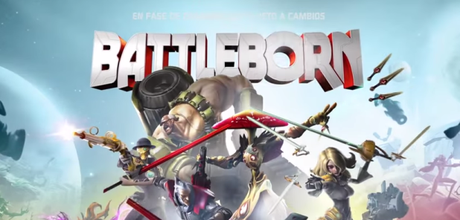 Primeros Gameplay de Battleborn