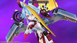 Hyperdimension Neptunia 8 Hyperdimension Neptunia Re;birth 3: V Generation a la venta el 3 de julio