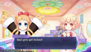 Hyperdimension Neptunia 16 Hyperdimension Neptunia Re;birth 3: V Generation a la venta el 3 de julio